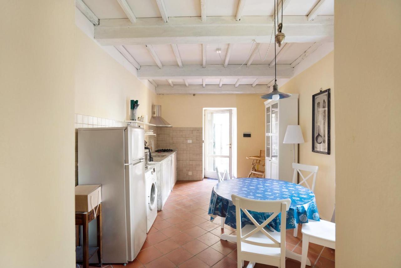 Casa Conte Picedi Appartamento Luna ليريسي المظهر الخارجي الصورة